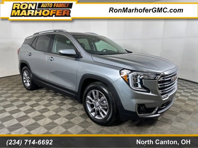 Used 2023 GMC Terrain SLT 360° Tour
