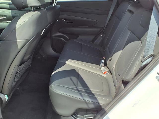 New 2025 Hyundai Tucson SEL image 15