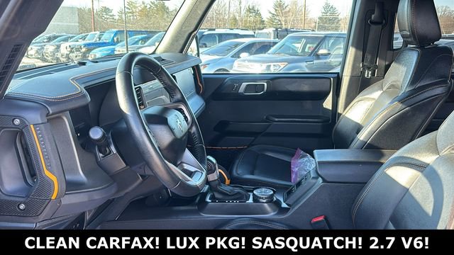 Used 2024 Ford Bronco Badlands image 18