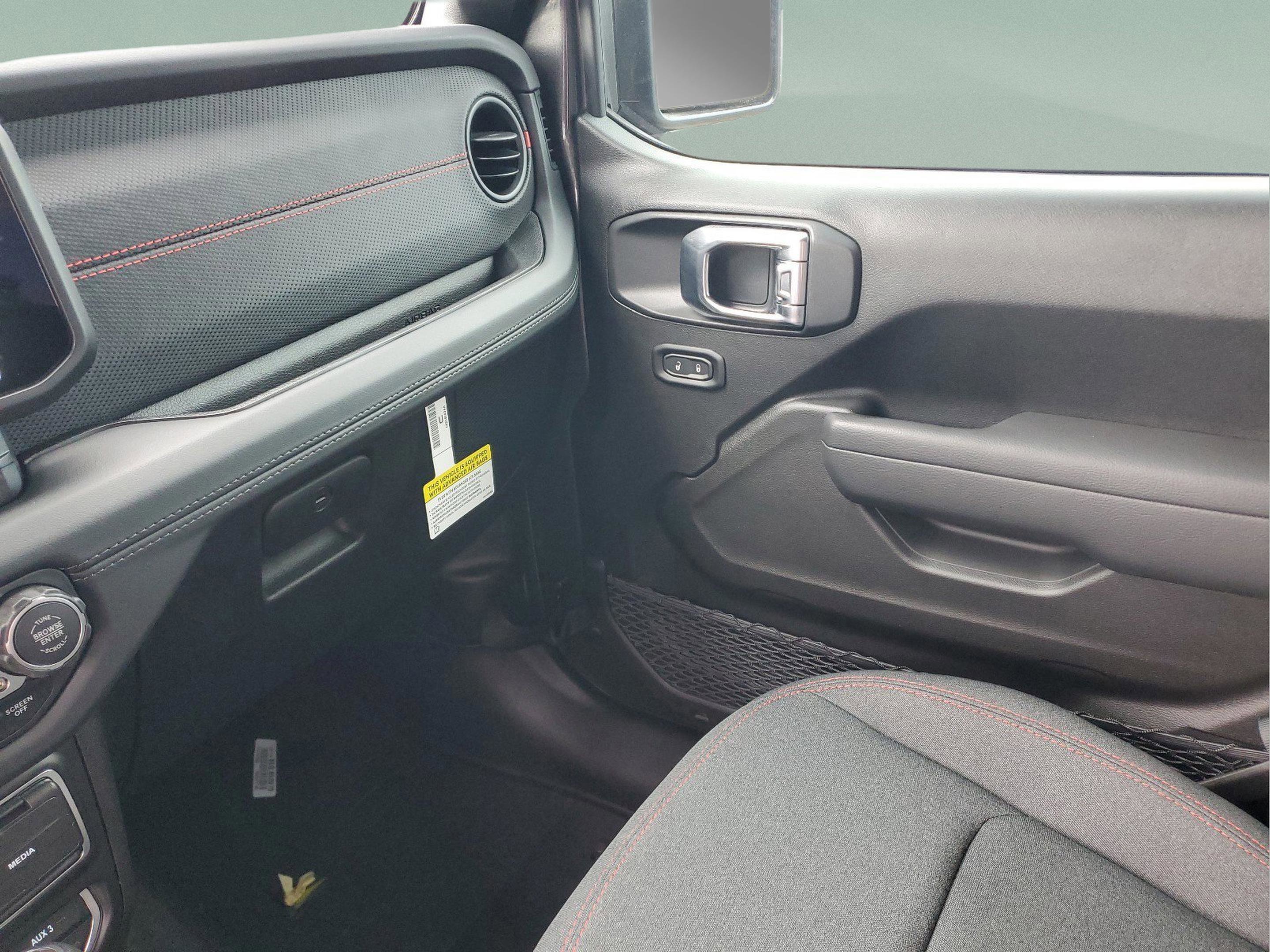 New 2026 Jeep Wrangler Rubicon image 17