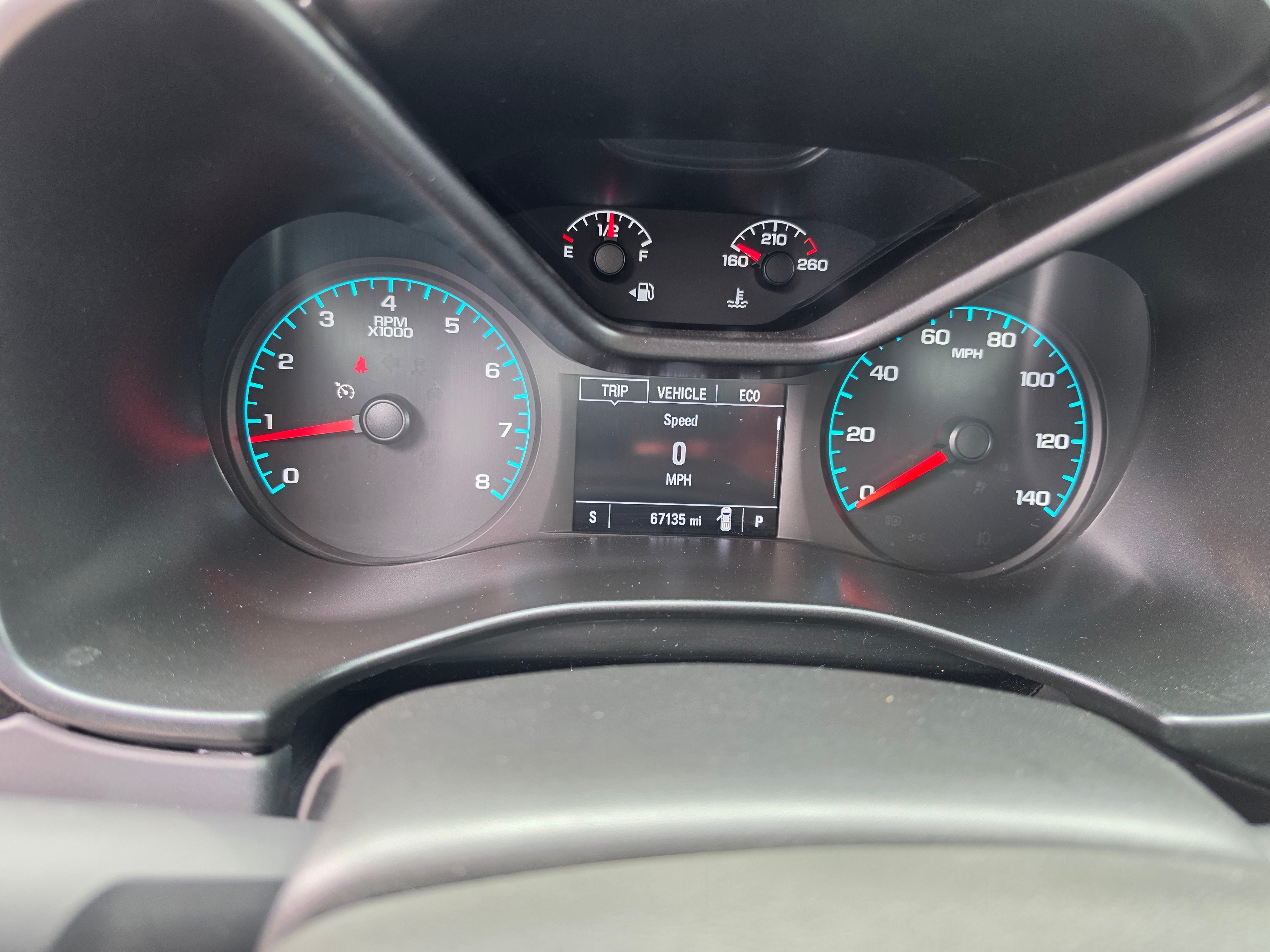 Used 2021 GMC Canyon AT4 w/ Driver Alert Package AWD/4WD image 8