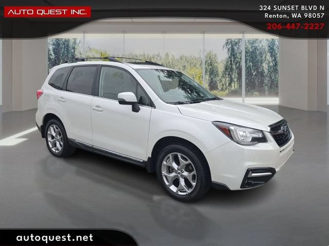 Used 2018 Subaru Forester 2.5i Touring AWD/4WD image 3
