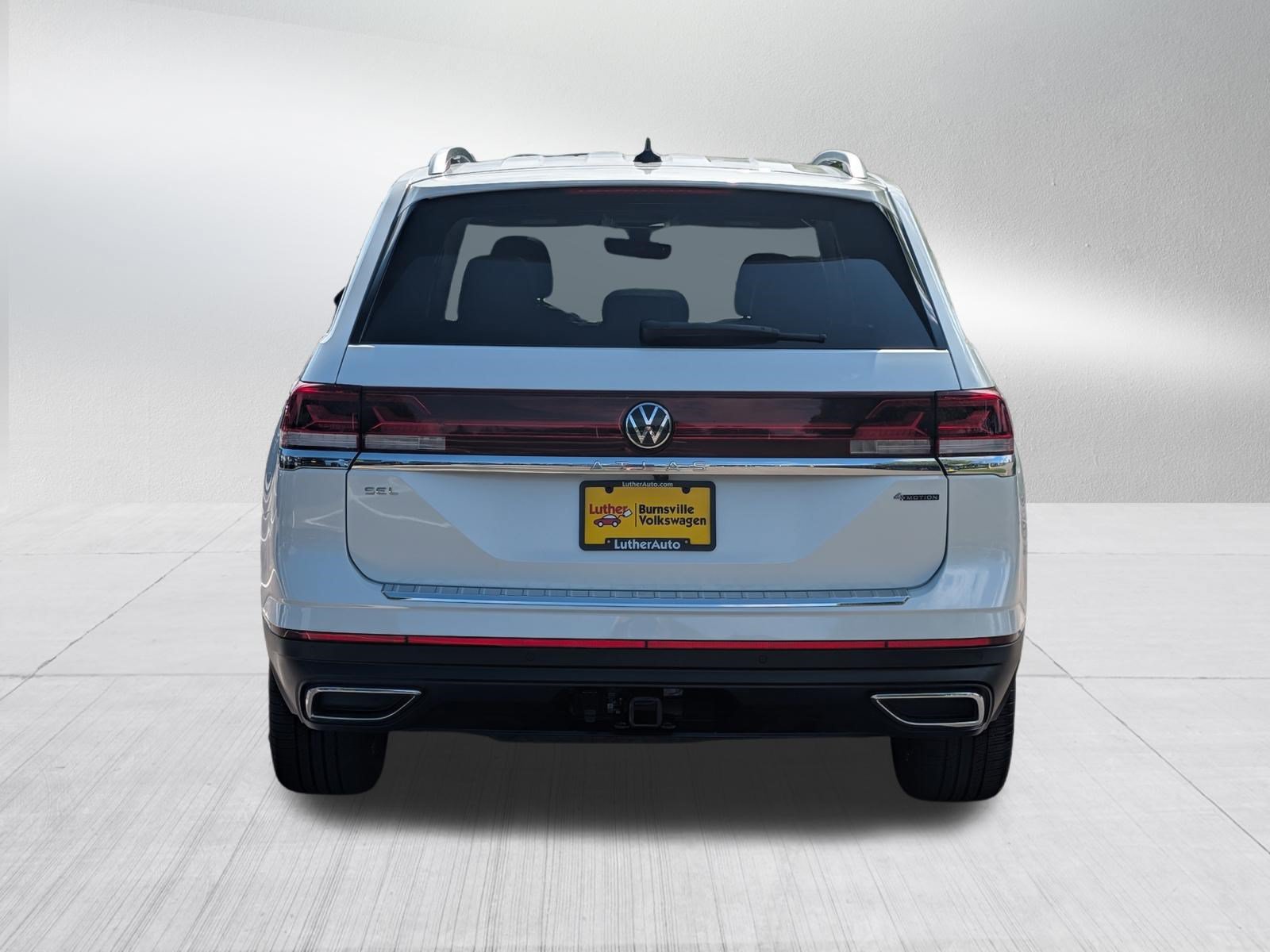 Certified 2024 Volkswagen Atlas SEL AWD/4WD image 6