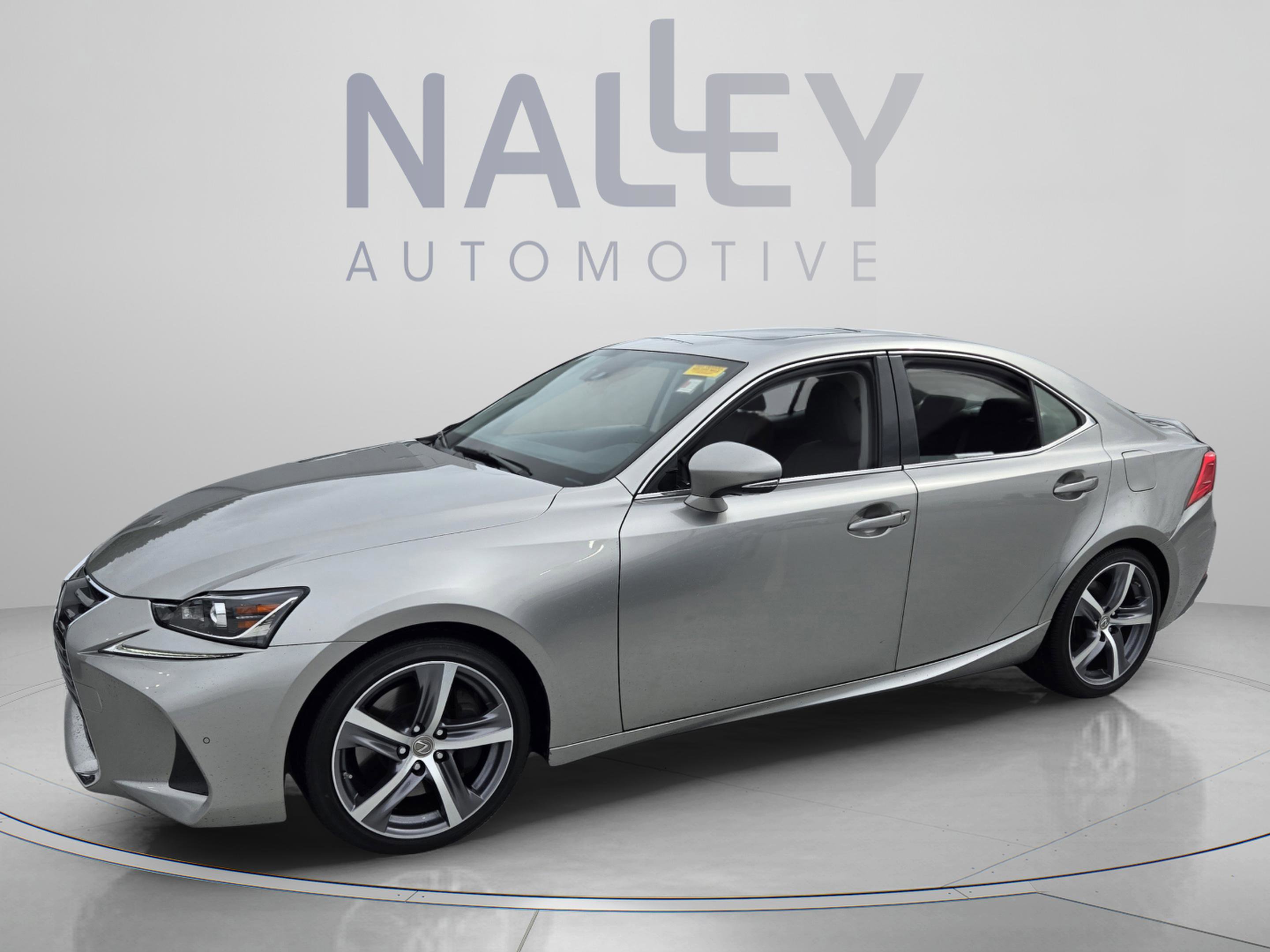 Used 2019 Lexus IS 300 w/ Navigation Package