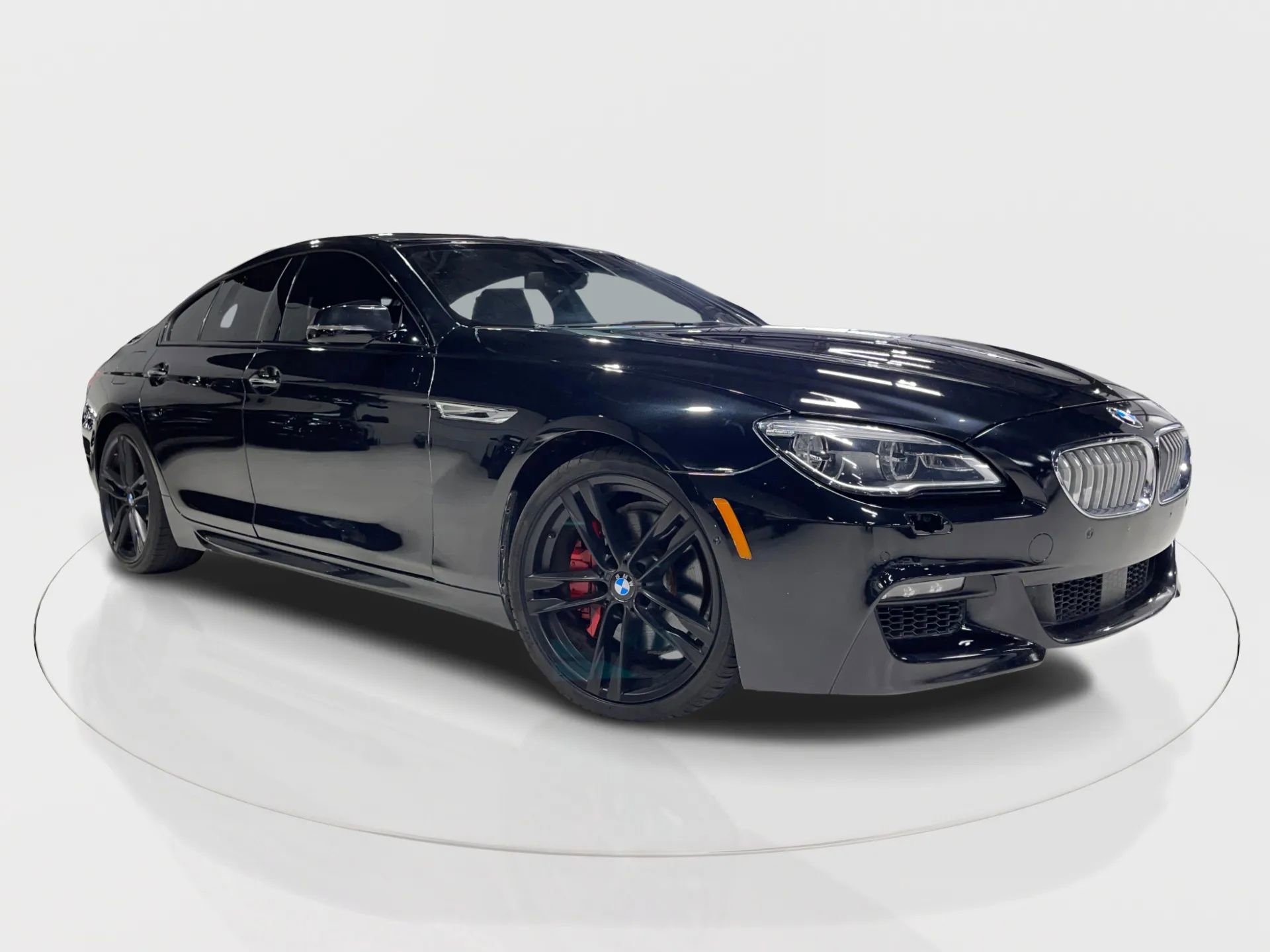 Used 2016 BMW 650i Gran Coupe xDrive image 2