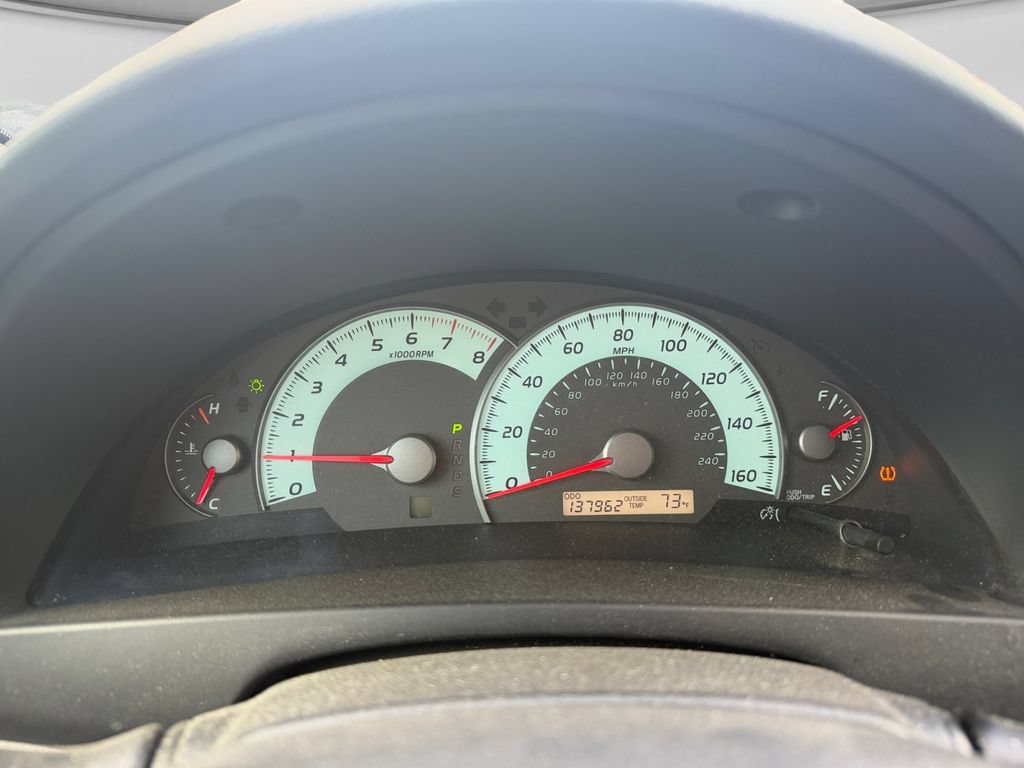 Used 2008 Toyota Camry SE FWD image 12