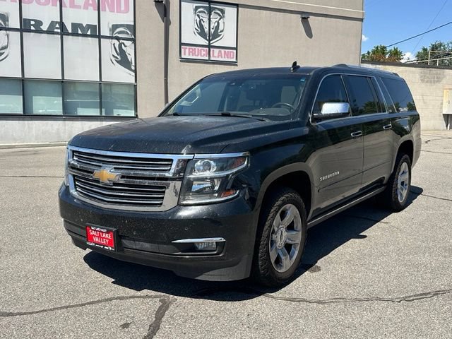 Used 2016 Chevrolet Suburban LTZ AWD/4WD image 13