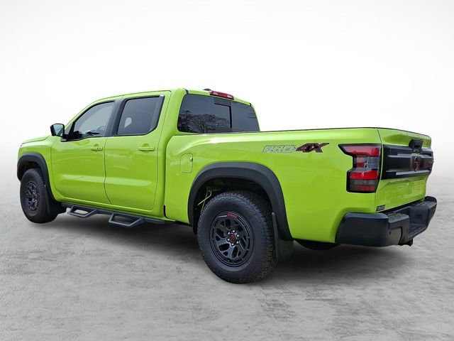 New 2026 Nissan Frontier PRO-4X w/ Pro Premium Package image 3