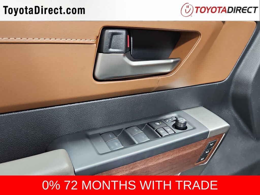 New 2026 Toyota Tundra 1794 Edition image 9