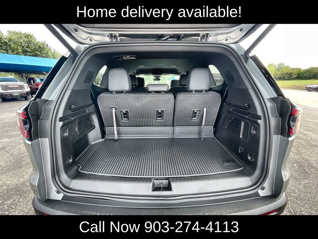 New 2026 GMC Acadia Elevation w/ Elevation Premium Package image 34