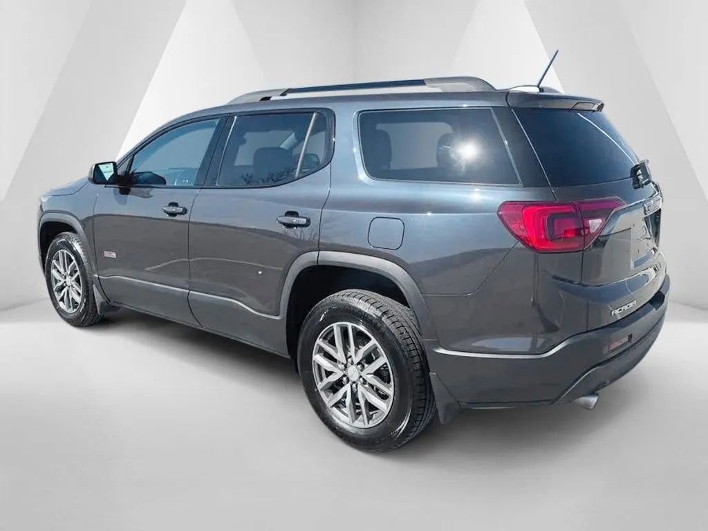 Used 2019 GMC Acadia SLE w/ Driver Alert Package I image 5