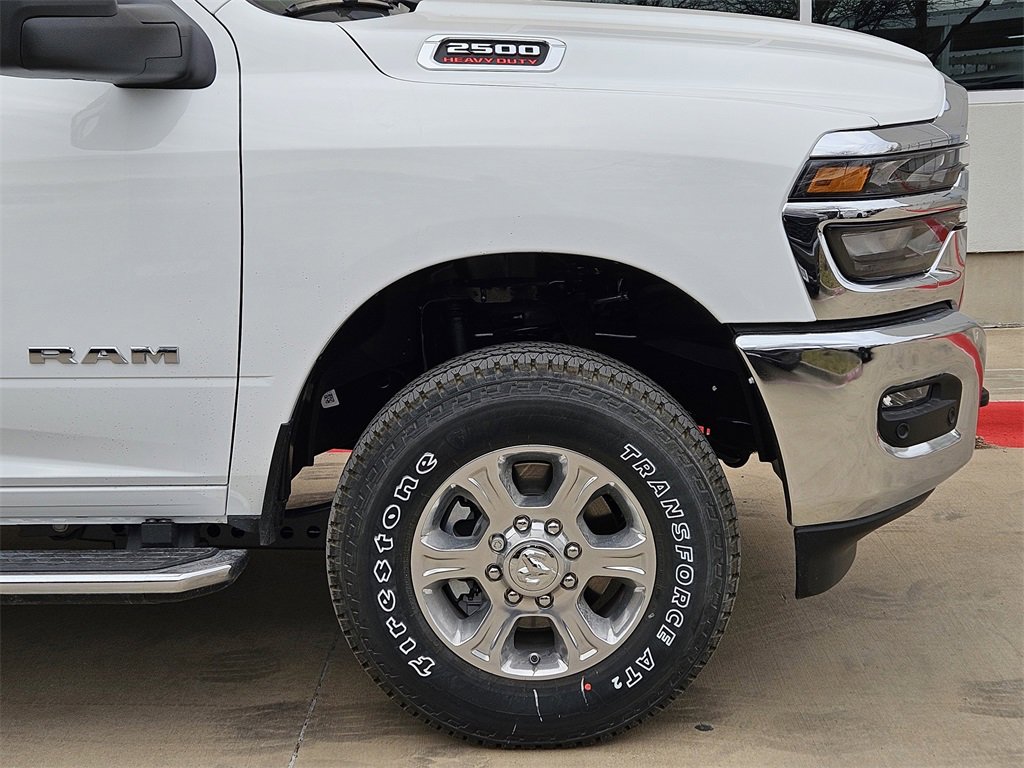New 2026 RAM 2500 Lone Star image 7