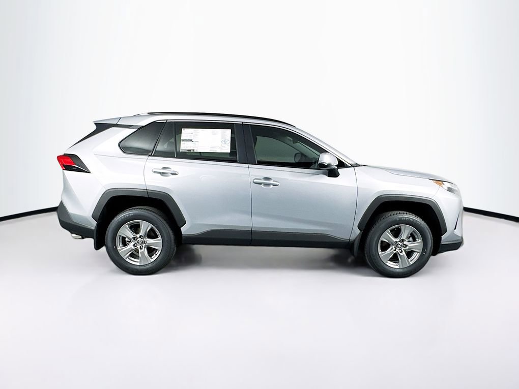 New 2025 Toyota RAV4 XLE image 10