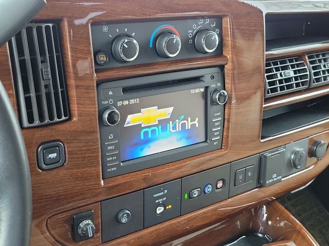 Used 2020 Chevrolet Express 2500 w/ Enhanced Convenience Package RWD image 16
