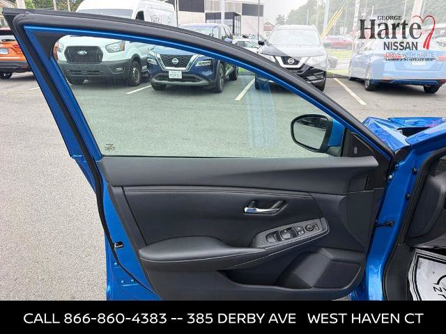 Certified 2022 Nissan Sentra SV FWD image 9