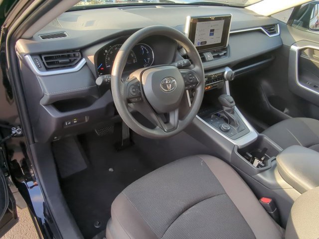 Certified 2025 Toyota RAV4 LE image 9