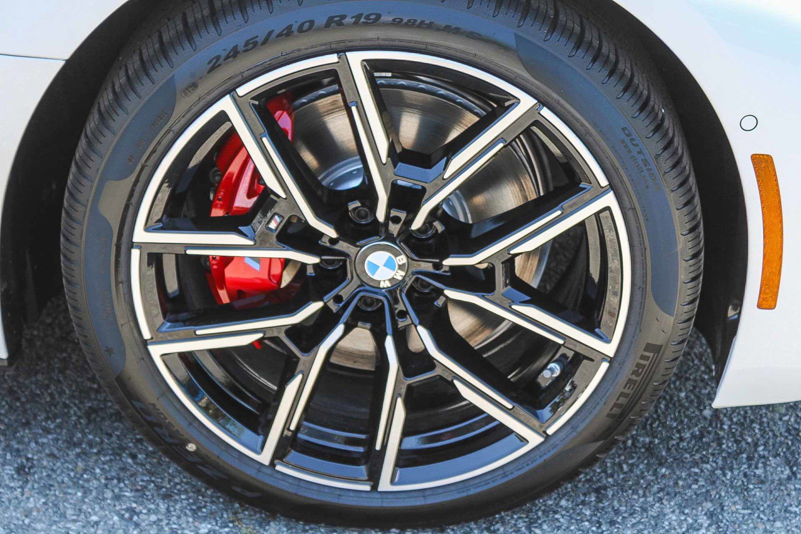 New 2026 BMW i4 xDrive40i w/ M Sport Package AWD/4WD image 10