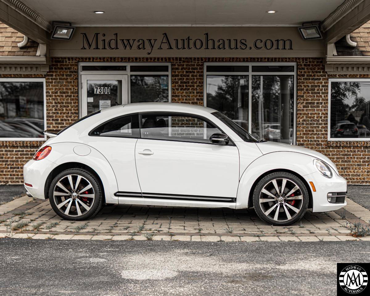 Used 2012 Volkswagen Beetle 2.0T FWD image 7