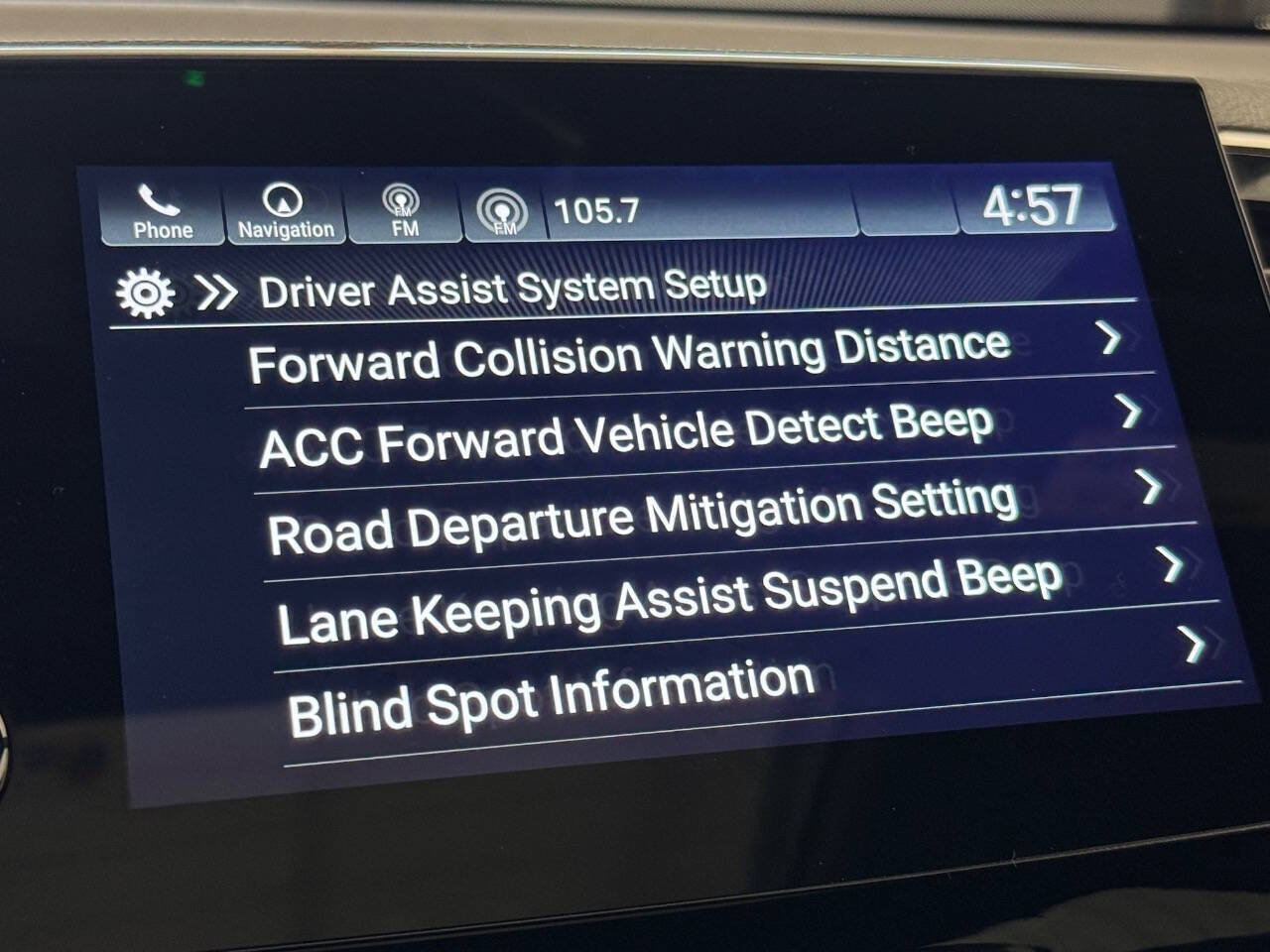 Used 2022 Honda Passport TrailSport image 40