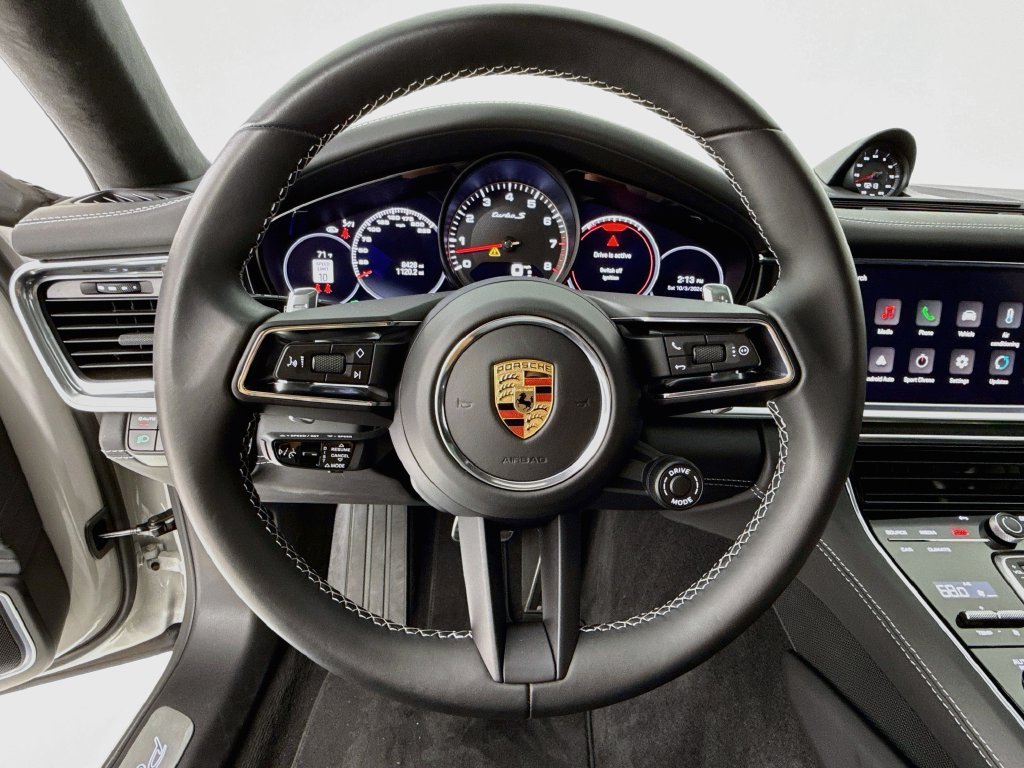 Certified 2023 Porsche Panamera Turbo S AWD/4WD image 15