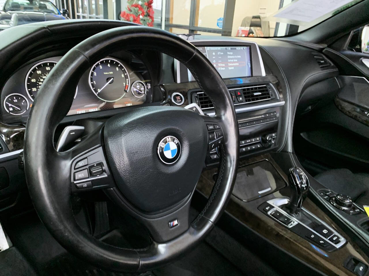 Used 2012 BMW 650i Convertible image 9