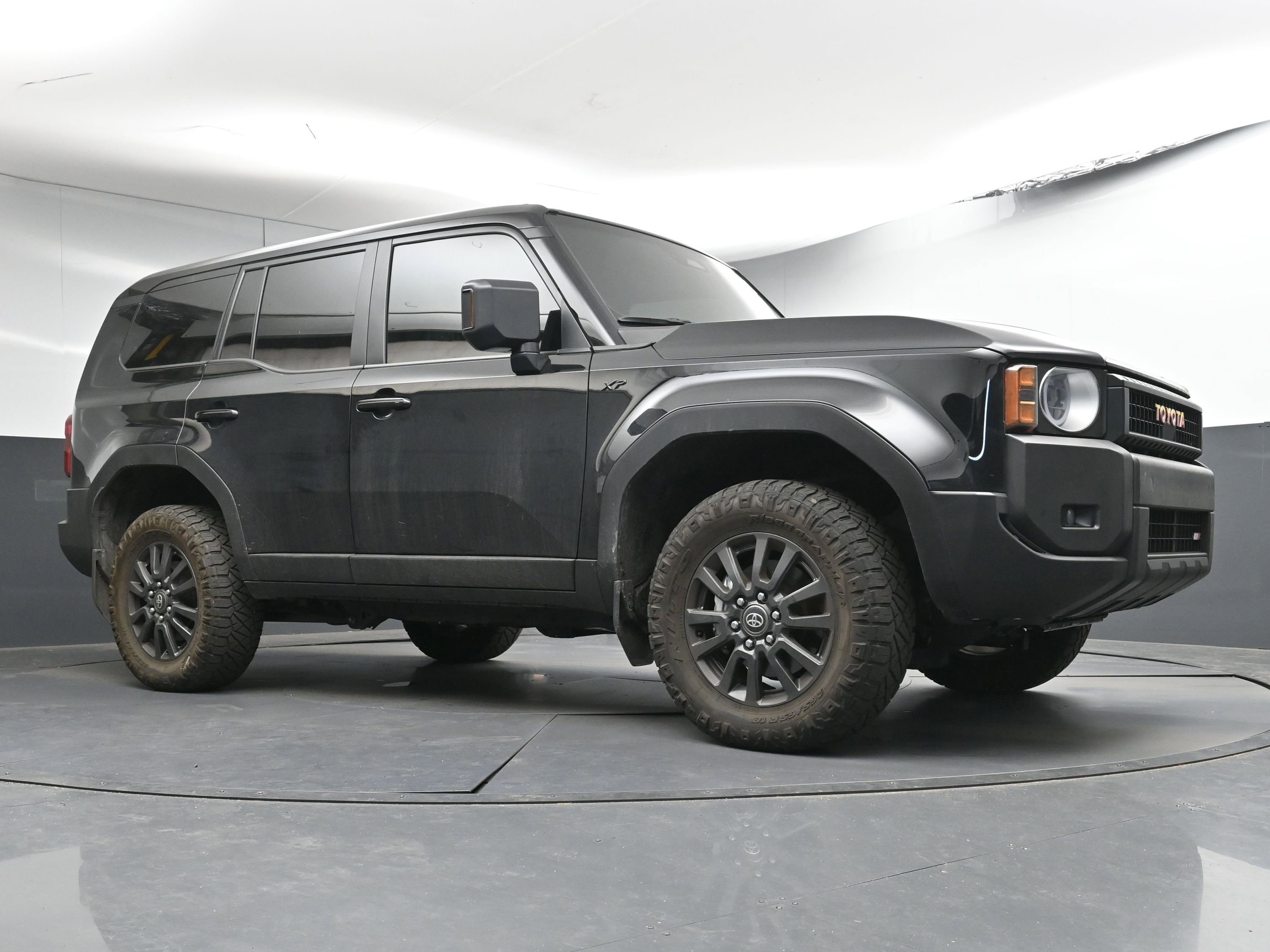 Certified 2025 Toyota Land Cruiser 1958 image 24