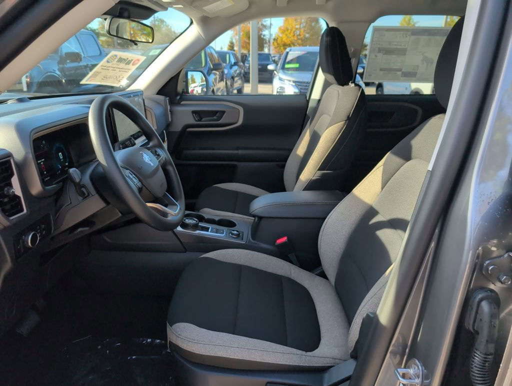 New 2025 Ford Bronco Sport Big Bend image 6