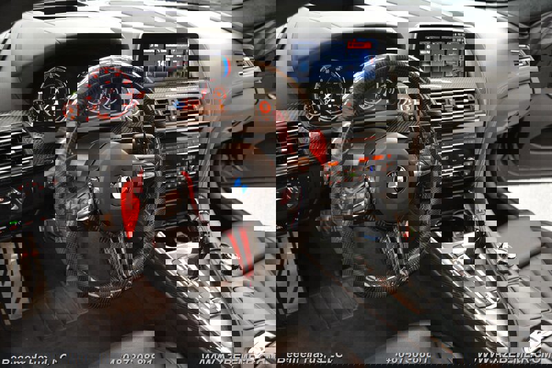 Used 2019 BMW 650i Gran Coupe w/ Executive Package image 13