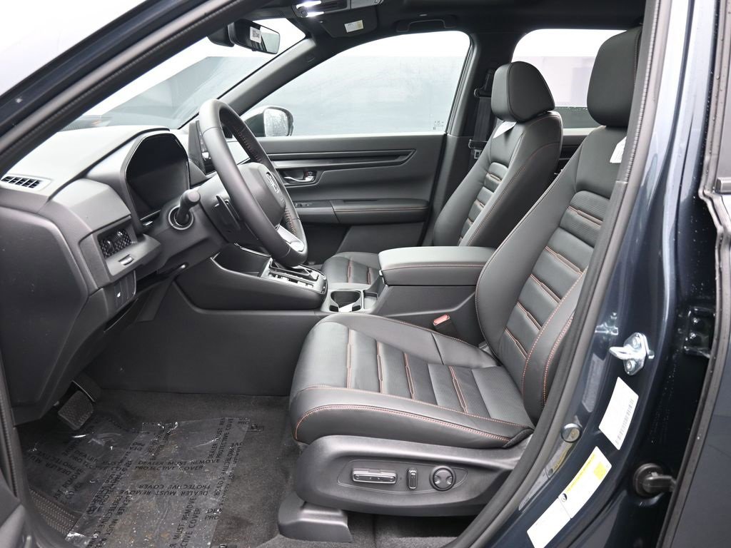 New 2026 Honda CR-V Sport-L image 34
