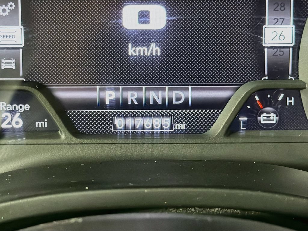 Used 2022 RAM 1500 Big Horn AWD/4WD image 12
