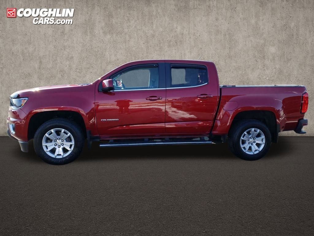 Used 2017 Chevrolet Colorado LT w/ LT Convenience Package image 2