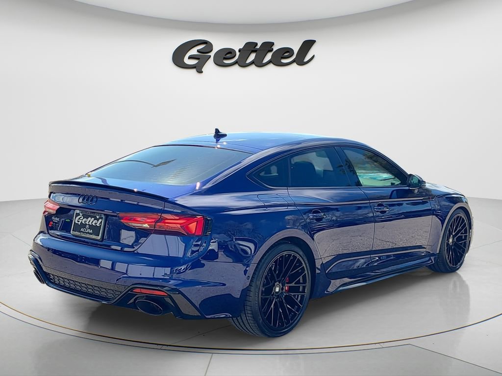 Used 2021 Audi RS 5 Sportback image 11