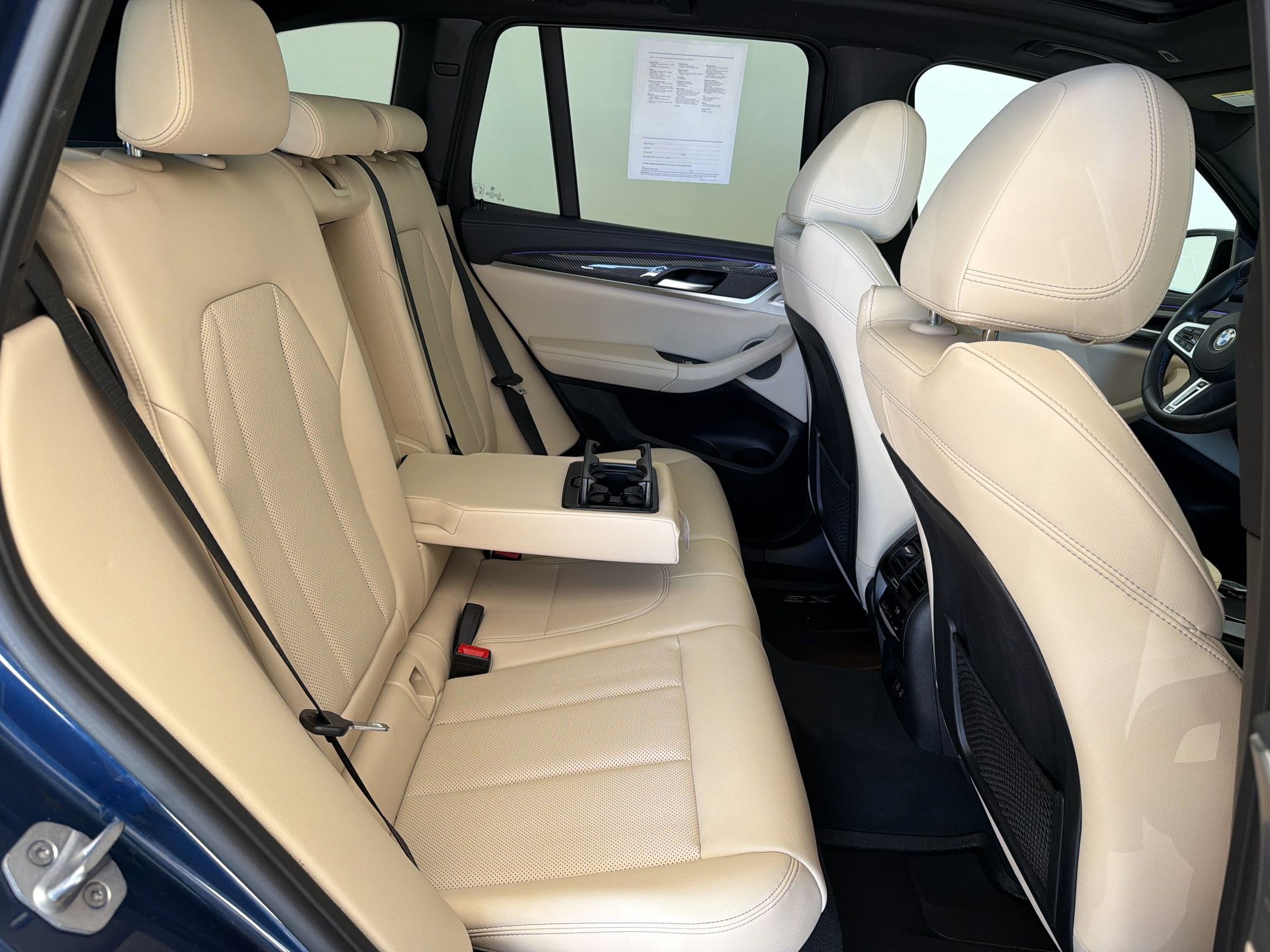 Certified 2023 BMW X3 M40i w/ Premium Package AWD/4WD image 30