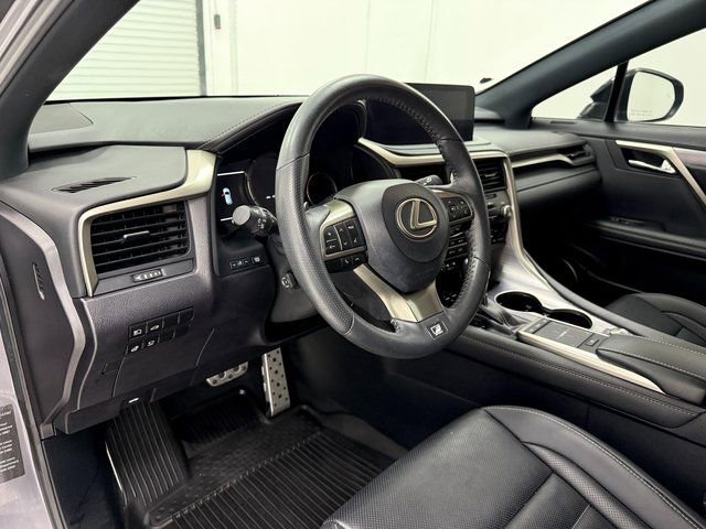 Used 2022 Lexus RX 350 F Sport w/ Accessory Package image 8