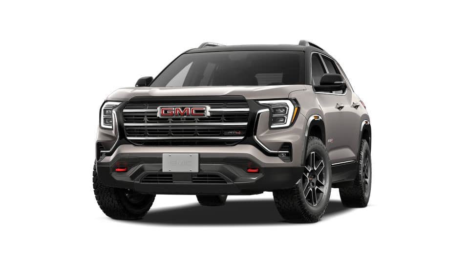 New 2027 GMC Terrain AT4 AWD/4WD image 26