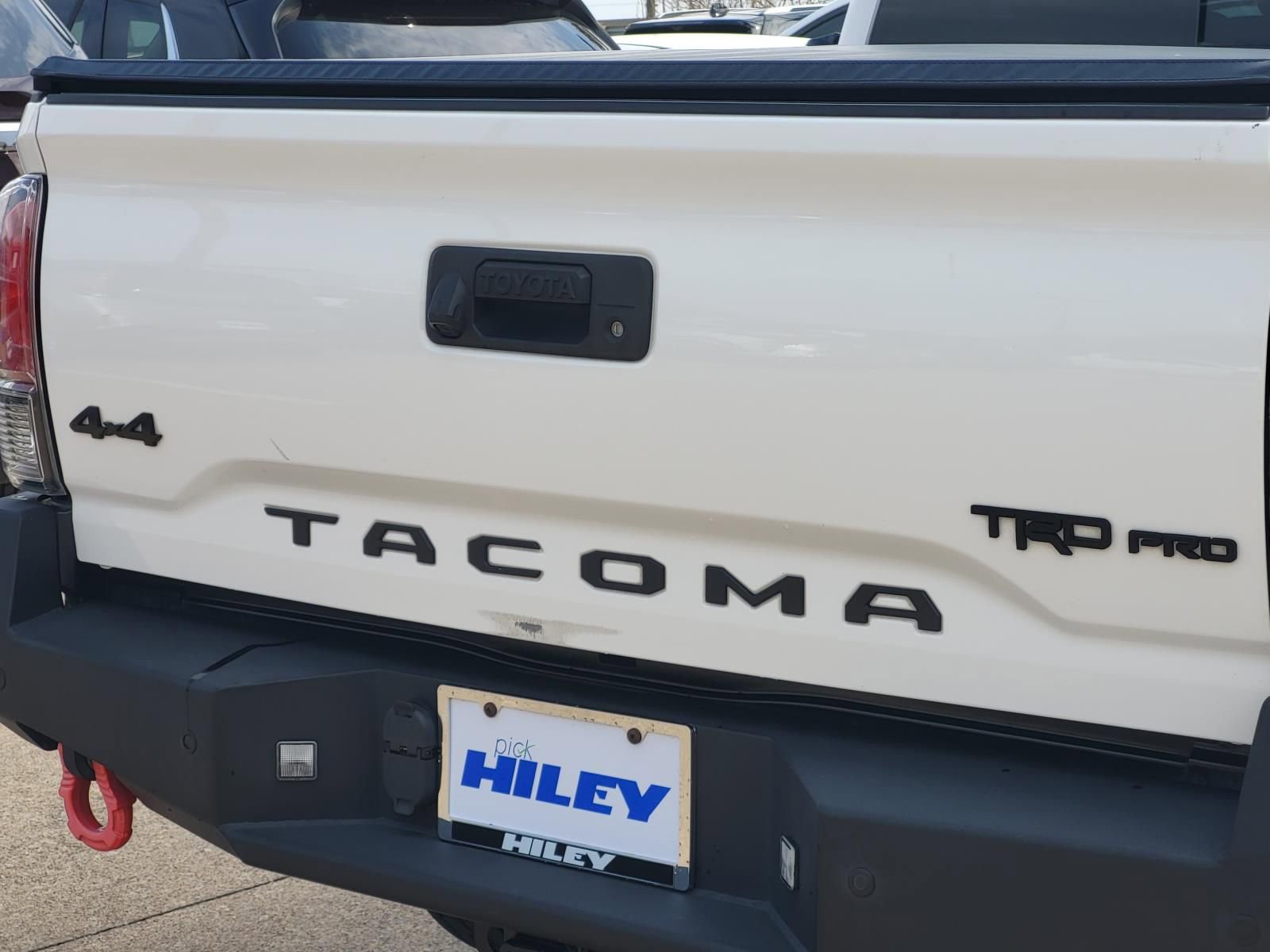 Used 2019 Toyota Tacoma TRD Pro image 5