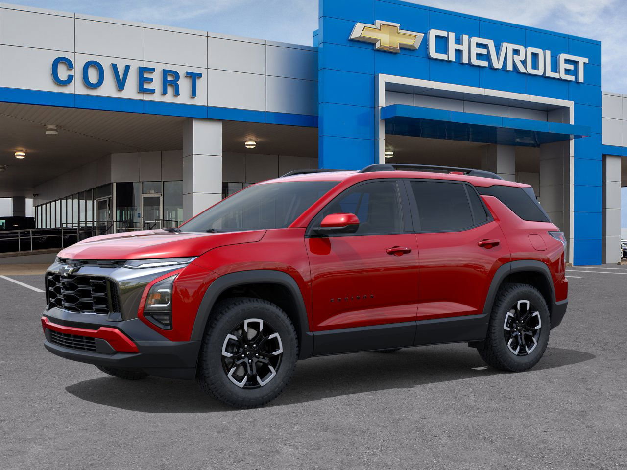 New 2026 Chevrolet Equinox ACTIV image 2