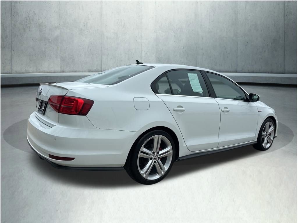 Used 2017 Volkswagen Jetta GLI FWD image 8