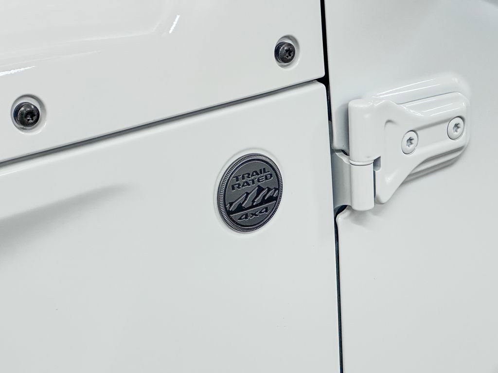 New 2026 Jeep Wrangler Sport S image 17