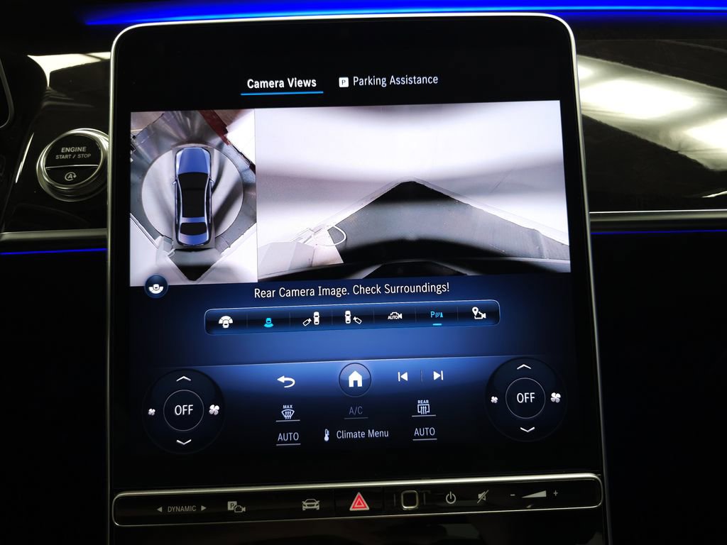 Certified 2023 Mercedes-Benz S 580 4MATIC Sedan image 19