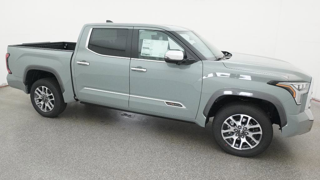 New 2026 Toyota Tundra 1794 Edition image 54