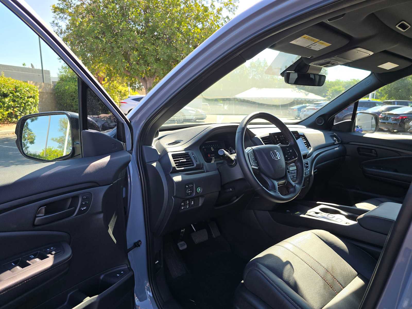 Used 2024 Honda Passport TrailSport image 20