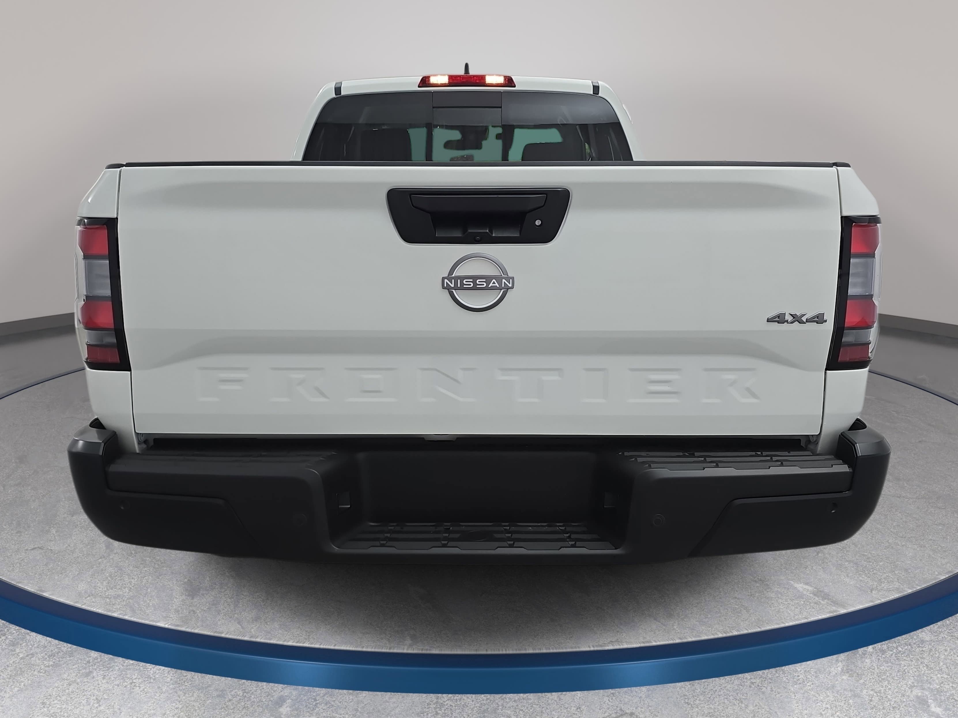 New 2026 Nissan Frontier S AWD/4WD image 6