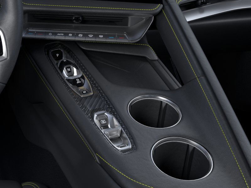 New 2026 Chevrolet Corvette Z06 w/ Battery Protection Package image 23