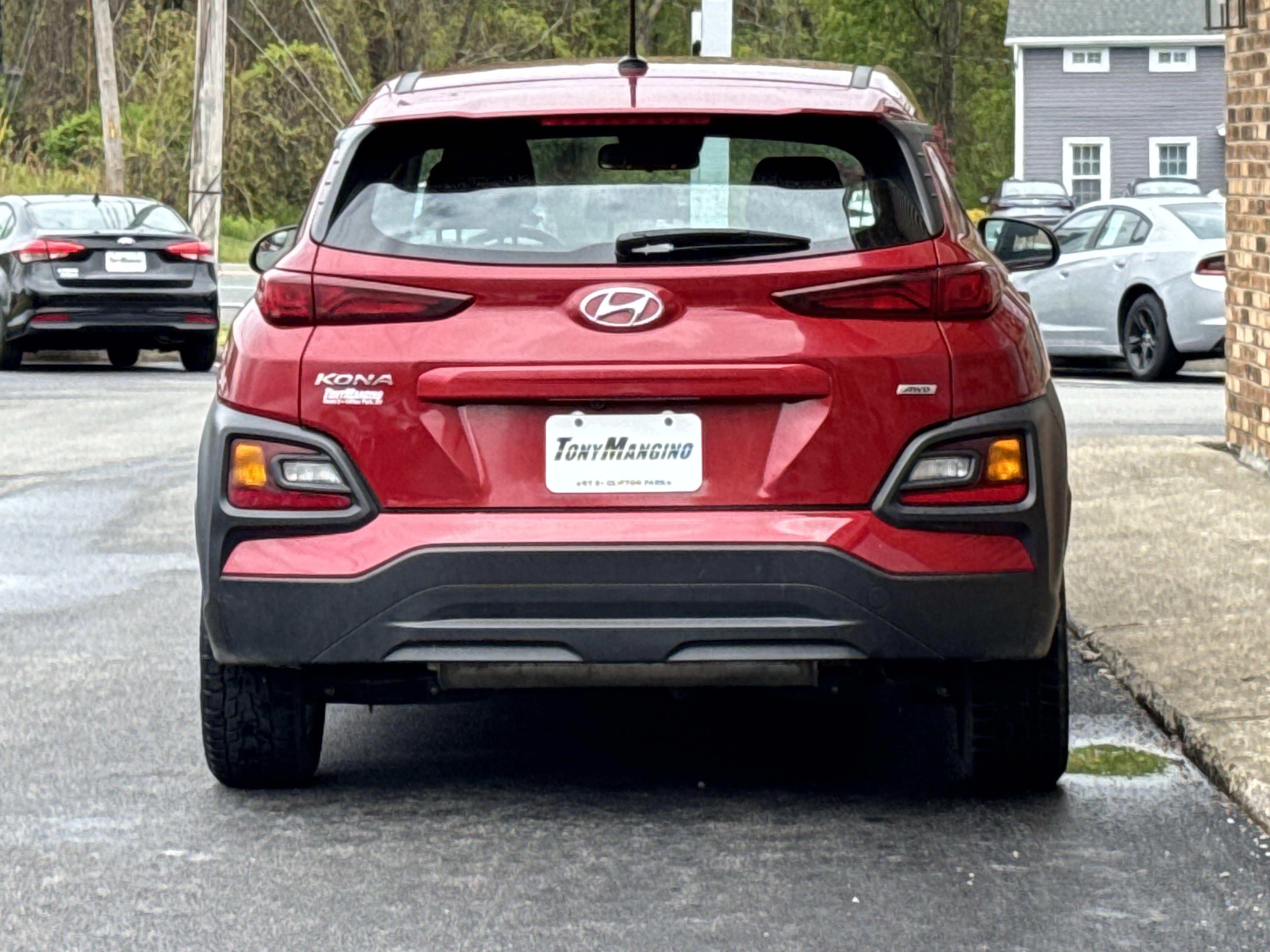 Used 2021 Hyundai Kona SE AWD/4WD image 4