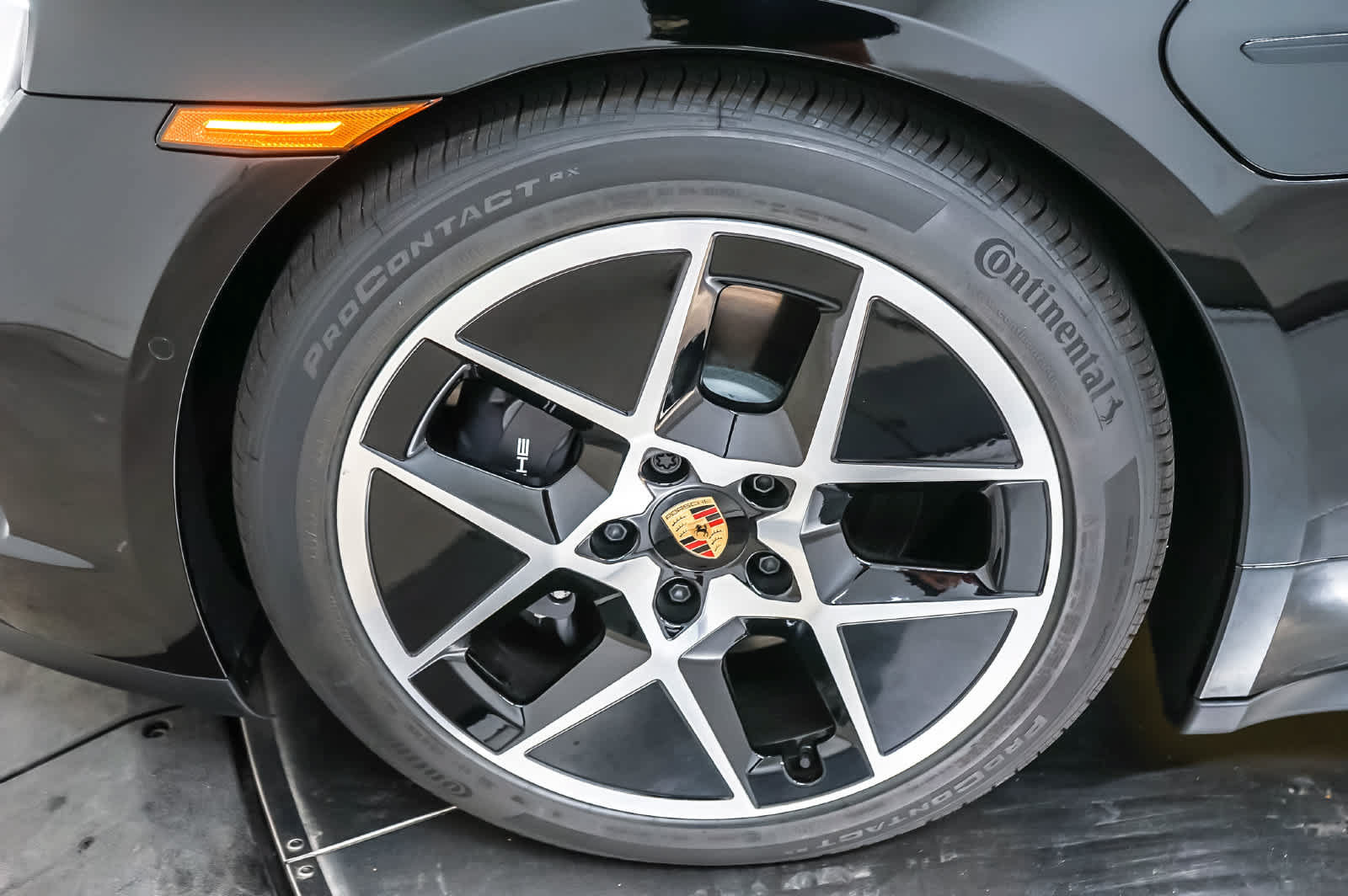 New 2026 Porsche Taycan RWD image 14