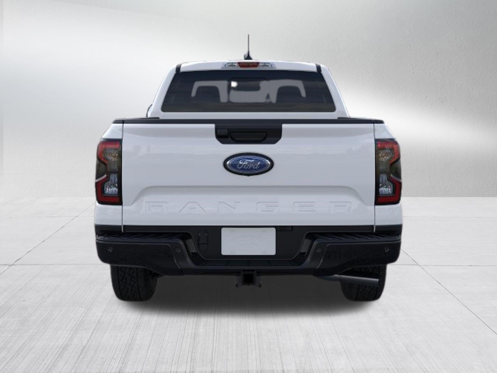 New 2026 Ford Ranger XLT w/ Equipment Group 301A High AWD/4WD image 5
