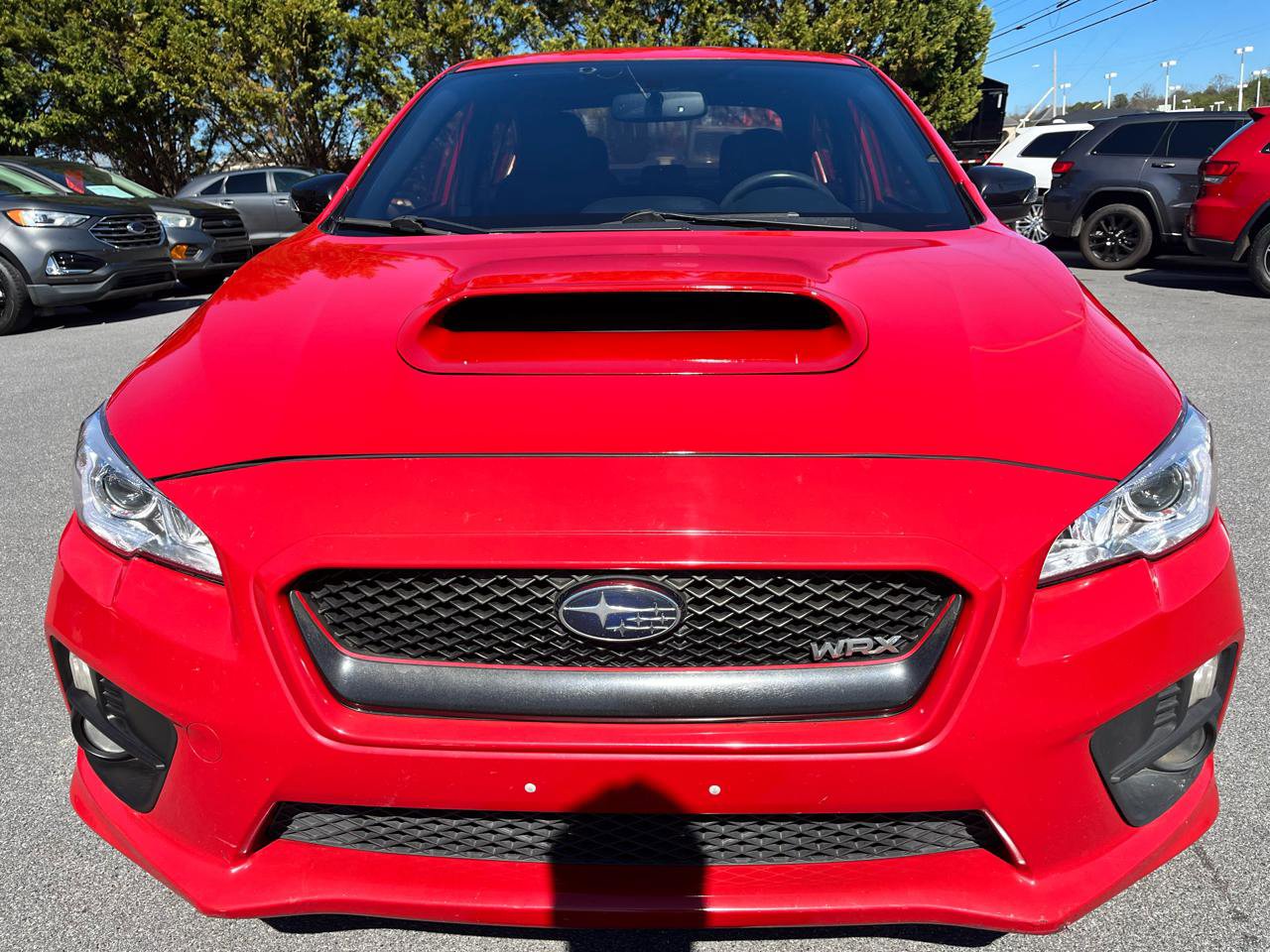Used 2015 Subaru WRX Premium image 2