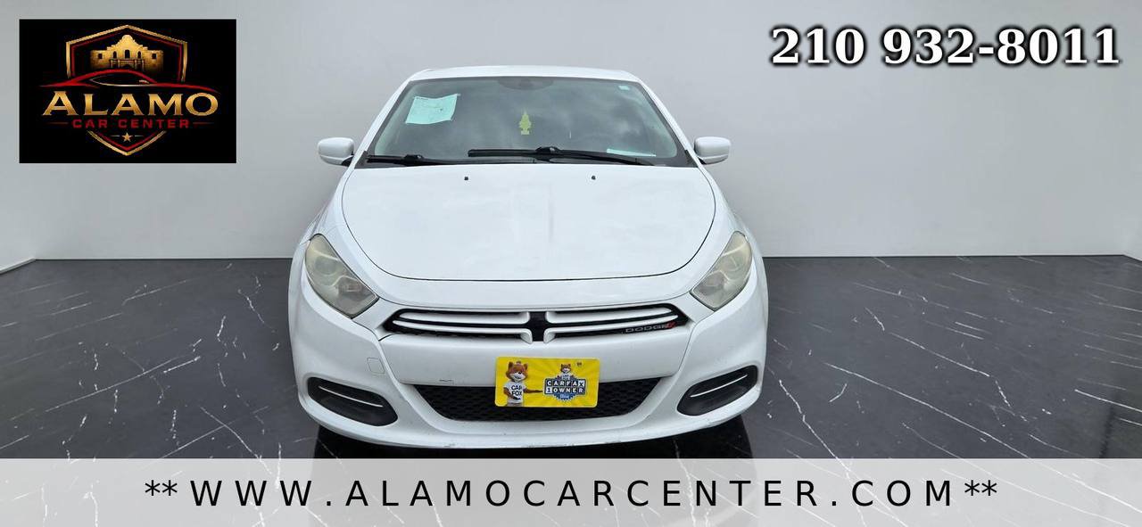 Used 2016 Dodge Dart SE w/ Convenience Group FWD image 8