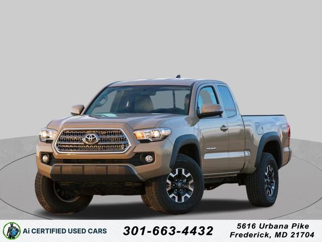 Used 2018 Toyota Tacoma SR5